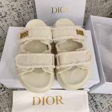 Christian Dior Slippers